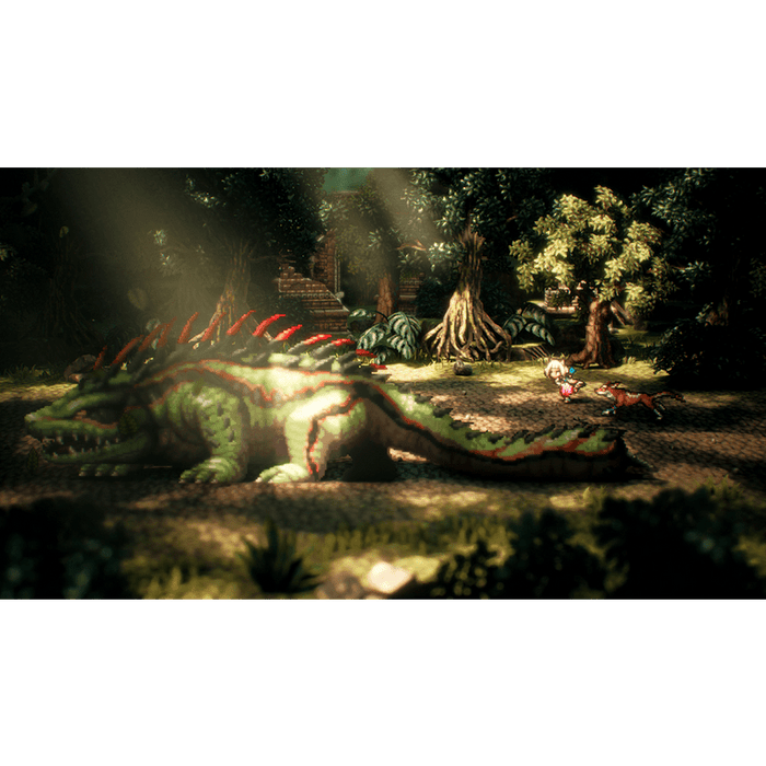 Octopath Traveler 2 Game (PS5)