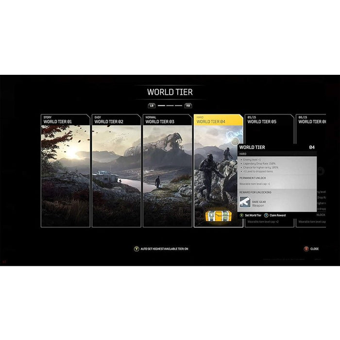OUTRIDERS Day 1 Edition Game (PC)