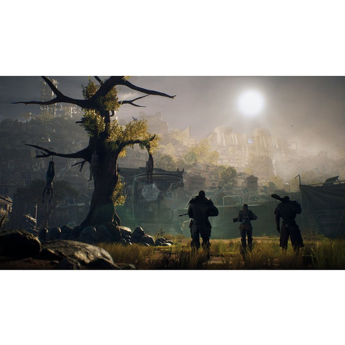 OUTRIDERS Day 1 Edition Game (XBOX X)