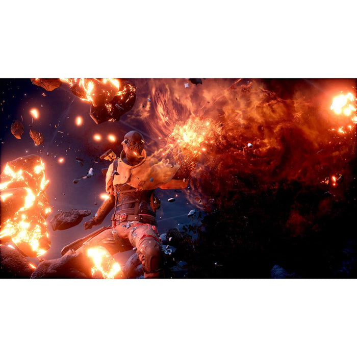 OUTRIDERS Day 1 Edition Game (XBOX X)