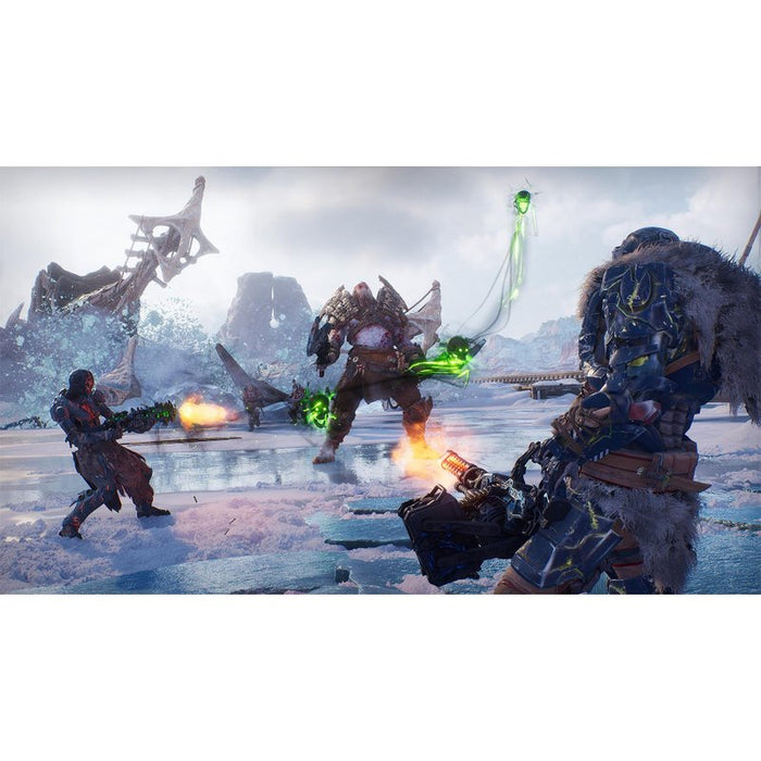 OUTRIDERS Worldslayer EXP and DEF ED Game (PS4)