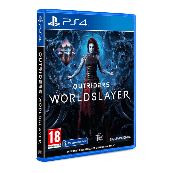 OUTRIDERS Worldslayer EXP and DEF ED Game (PS4)