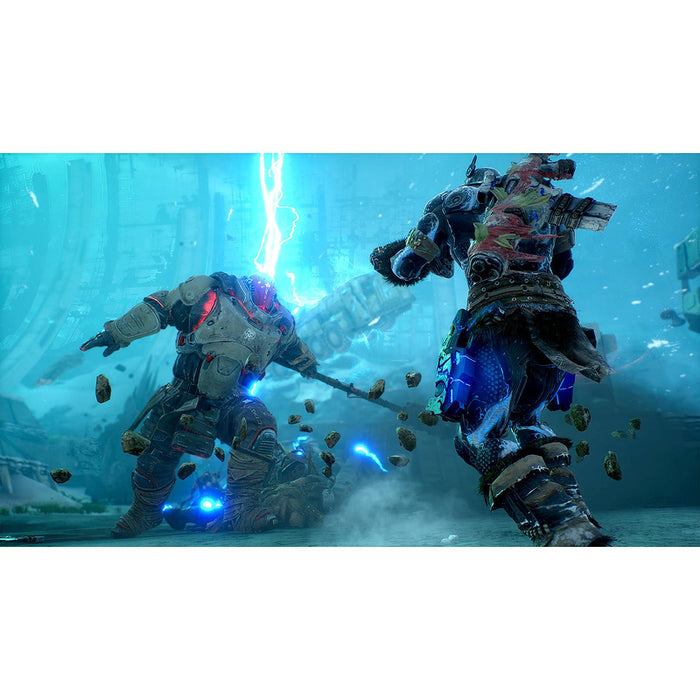 OUTRIDERS Worldslayer EXP and DEF ED Game (PS4)