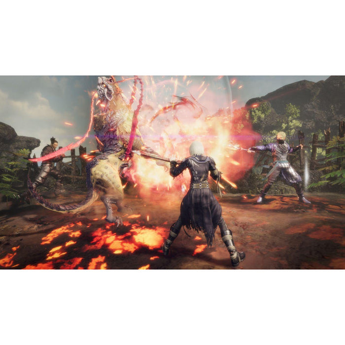 STRANGER OF PARADISE FINAL FANTASY ORIGIN Game (PS5)