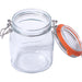 SQUARE JAR 1L WITH HORECANO CLIP - Буркани и продукти за консервиране<<<Домашни потреби<<<Кухня<<<Praktiker