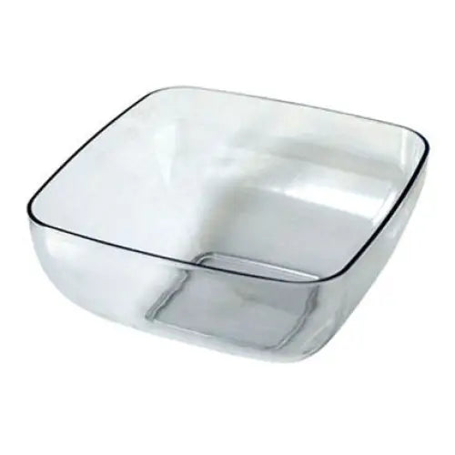 SQUARE TRANSPARENT BOWL 4 L. MAK - Кутии за храна и купи<<<Домашни потреби<<<Кухня<<<Praktiker