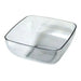 SQUARE TRANSPARENT BOWL 4 L. MAK - Кутии за храна и купи<<<Домашни потреби<<<Кухня<<<Praktiker