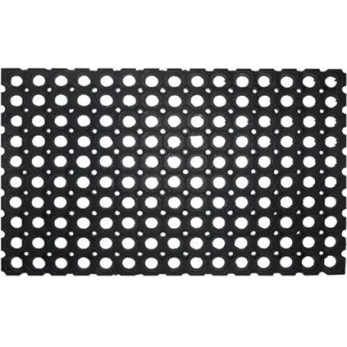 SQUEEGEE RUBBER WITH HOLES 50X100 CM - Изтривалки<<<Мебели и интериор<<<Praktiker