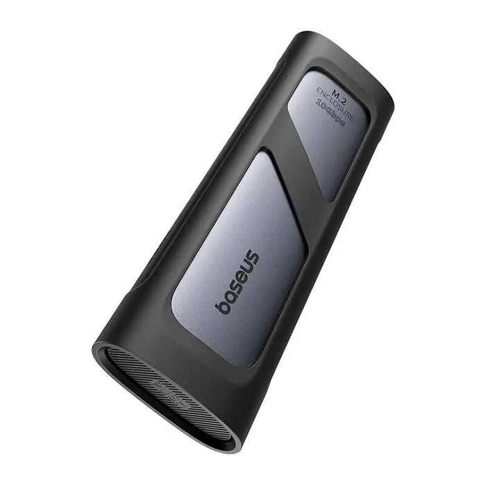 SSD Enclosure Baseus FlyJoy (grey) - Drive enclosures<<<IT Accessories<<<InnproXML&&&Disk adapters<<<HurtelXML&&&Car