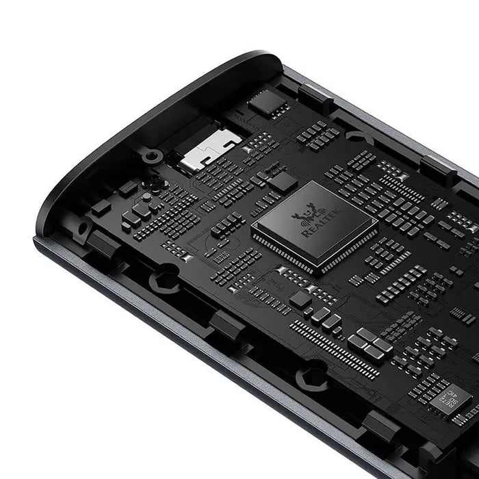 SSD Enclosure Baseus FlyJoy (grey) - Drive enclosures<<<IT Accessories<<<InnproXML&&&Disk adapters<<<HurtelXML&&&Твърди