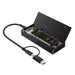 SSD Enclosure MOKiN USB4 40Gbps M.2 NVMe (black) - Drive enclosures<<<IT Accessories<<<InnproXML