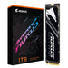 SSD Gigabyte AORUS 7300 1TB NVMe PCIe Gen4 SSD w/o Heatsink - Solid State Drive (SSD) дискове<<<Компютърни