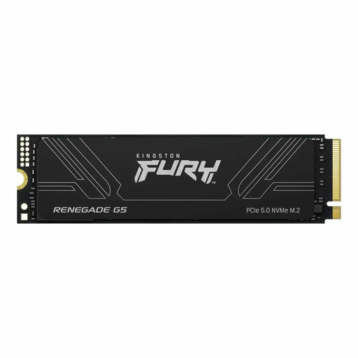 SSD Kingston Fury Renegade G5 NVMe M.2 PCIe 5.0 - 1024GB - Вътрешни SSD<<<HDD и SSD<<<Компоненти<<<ALSO&&&Solid State