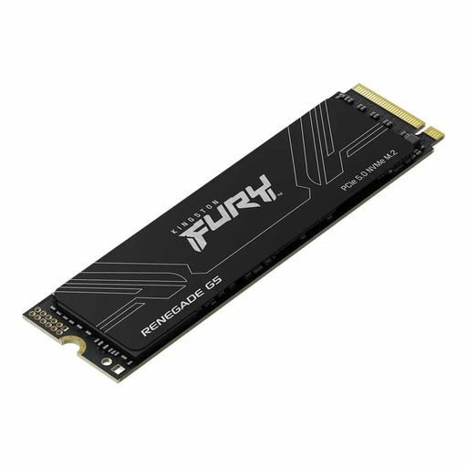 SSD Kingston Fury Renegade G5 NVMe M.2 PCIe 5.0 - 1024GB - Вътрешни SSD<<<HDD и SSD<<<Компоненти<<<ALSO&&&Solid State