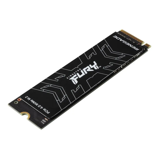 SSD Kingston Fury Renegade M.2-2280 PCIe 4.0 NVMe 2TB - Вътрешни SSD<<<HDD и SSD<<<Компоненти<<<ALSO&&&Solid State