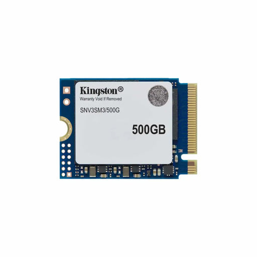 SSD KINGSTON NV3 PCIe 4.0 NVMe M.2 2230 - 512GB - Solid State Drive (SSD) дискове<<<Компютърни