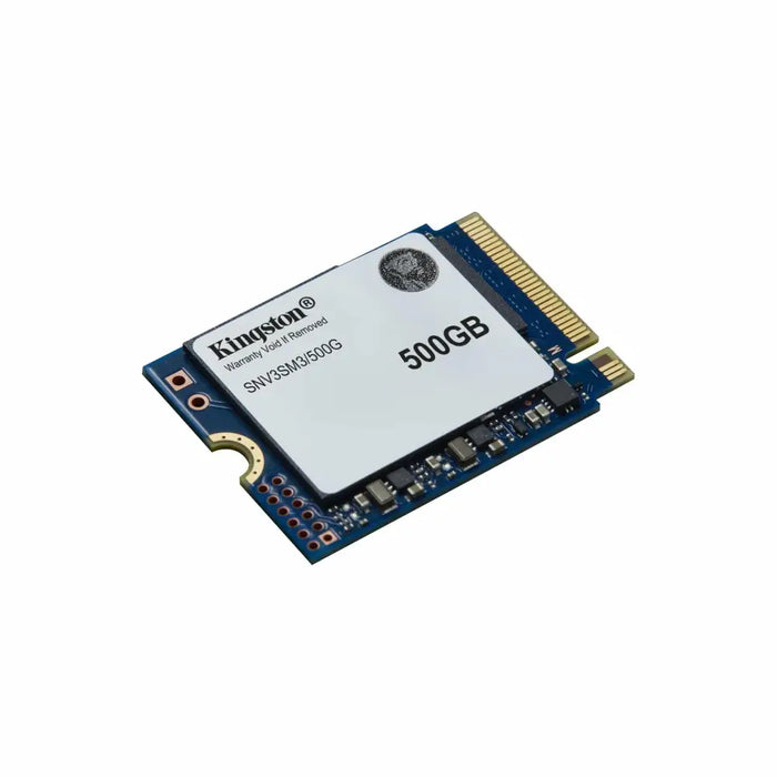 SSD KINGSTON NV3 PCIe 4.0 NVMe M.2 2230 - 512GB - Solid State Drive (SSD) дискове<<<Компютърни