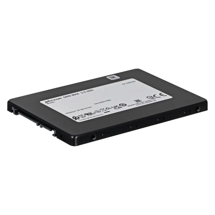 SSD Micron 5400 MAX 1.92TB SATA 2.5’’ MTFDDAK1T9TGB-1BC1ZABYYR (DWPD 5) - Enterprise SSDs dedicatedDET-SSD<<<Enterprise