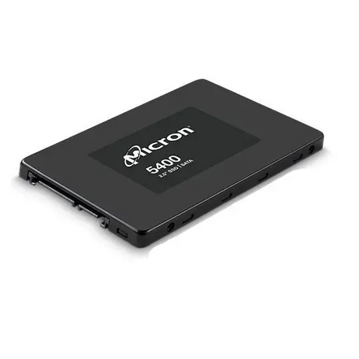 SSD Micron 5400 PRO 2.5’’ SATA III 3D TLC NAND - Solid State Drive (SSD) дискове<<<Компютърни
