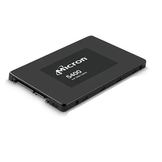 SSD Micron 5400 PRO 2.5’’ SATA III 3D TLC NAND - Solid State Drive (SSD) дискове<<<Компютърни
