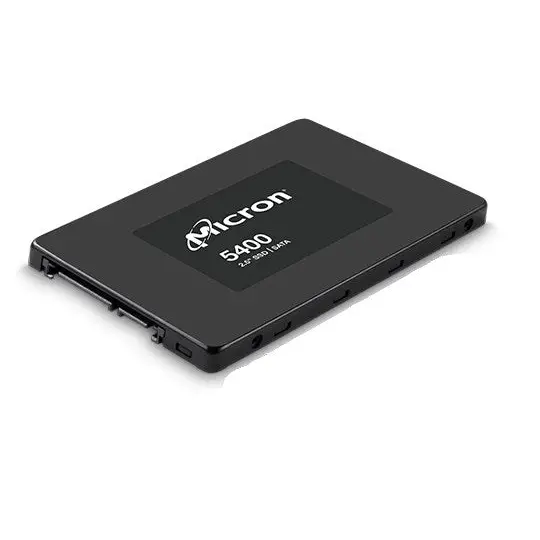 SSD Micron 5400 PRO 3.84TB SATA 2.5’’ MTFDDAK3T8TGA-1BC1ZABYYR (DWPD 1.5) - Enterprise SSDs