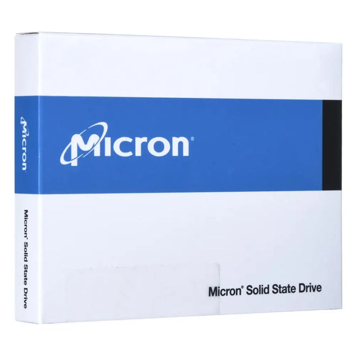 SSD Micron 7450 PRO 3.84TB U.3 (15mm) NVMe PCI 4.0 MTFDKCC3T8TFR-1BC1ZABYYR (DWPD 1) - Enterprise SSDs