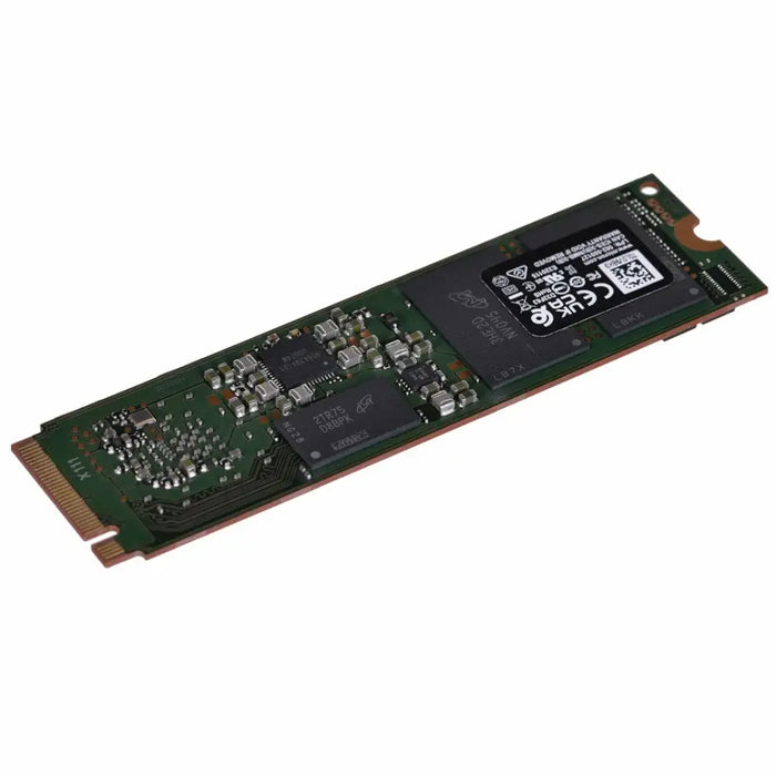 SSD Micron 7450 PRO 480GB M.2 (22x80) NVMe PCI 4.0 MTFDKBA480TFR-1BC1ZABYYR (DWPD 1) - Enterprise SSDs