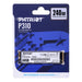 SSD Patriot P310 240GB M.2 2280 - SSDsDIA-SSD<<<Drives and accessoriesDIA<<<ActionPL