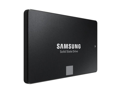 SSD SAMSUNG 870 EVO SATA 2.5’’ 1TB SATA 6 Gb/s MZ-77E1T0B/EU - Вътрешни SSD 2.5 inch<<<SAMSUNG памети SSD и
