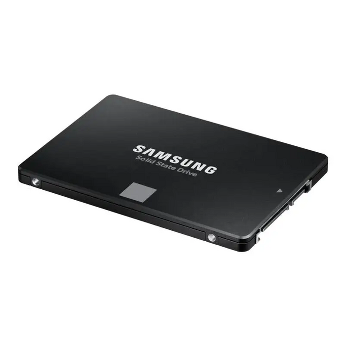 SSD SAMSUNG 870 EVO SATA 2.5’’ 250GB SATA 6 Gb/s MZ-77E250B/EU - Вътрешни SSD 2.5 inch<<<SAMSUNG памети SSD и