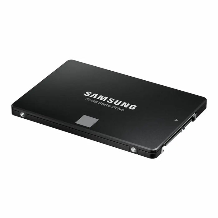 SSD SAMSUNG 870 EVO SATA 2.5’’ 500GB SATA 6 Gb/s MZ-77E500B/EU - Вътрешни SSD 2.5 inch<<<SAMSUNG памети SSD и