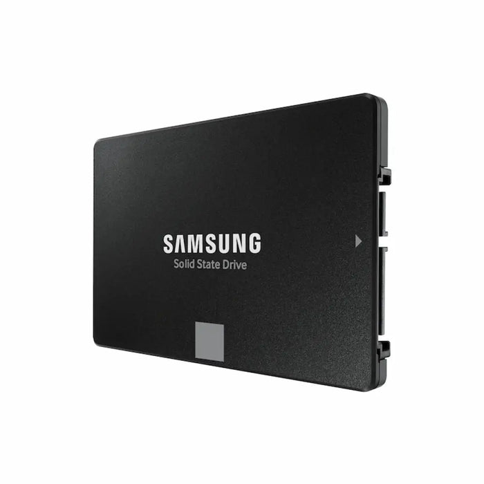 SSD SAMSUNG 870 EVO SATA 2.5’’ 500GB SATA 6 Gb/s MZ-77E500B/EU - Вътрешни SSD 2.5 inch<<<SAMSUNG памети SSD и