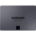 SSD SAMSUNG 870 QVO 4TB SATA III 2.5 inch MZ-77Q4T0BW - Вътрешни SSD 2.5 inch<<<SAMSUNG памети SSD и