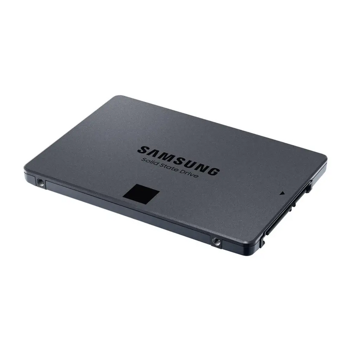 SSD SAMSUNG 870 QVO 8TB SATA III 2.5 inch MZ-77Q8T0BW - Вътрешни SSD 2.5 inch<<<SAMSUNG памети SSD и