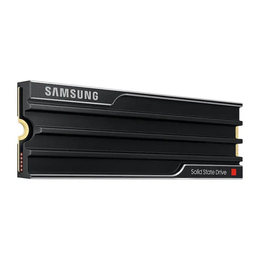 SSD SAMSUNG 9100 PRO 1TB PCIe 5.0 NVMe M.2 Type 2280 Heatsink - Вътрешни SSD M.2 PCIe<<<SAMSUNG памети SSD и