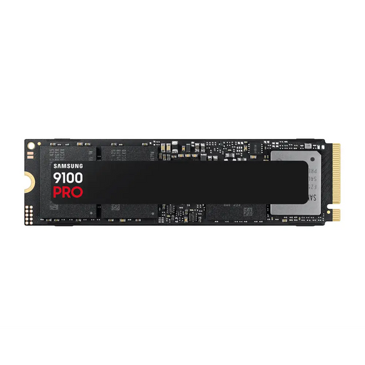 SSD SAMSUNG 9100 PRO 2TB PCIe 5.0 NVMe M.2 Type 2280 - Вътрешни SSD M.2 PCIe<<<SAMSUNG памети SSD и