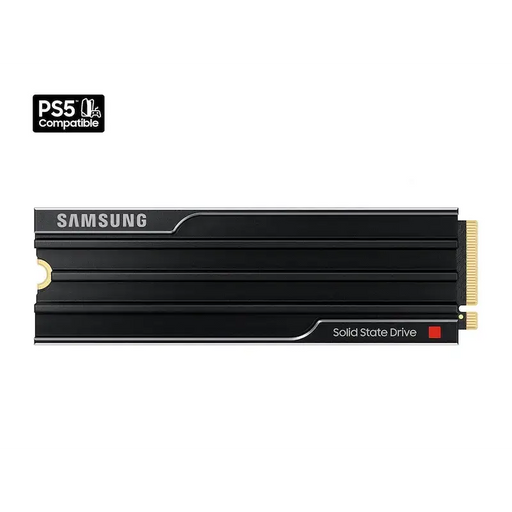 SSD SAMSUNG 9100 PRO 4TB PCIe 5.0 NVMe M.2 Type 2280 Heatsink - Вътрешни SSD M.2 PCIe<<<SAMSUNG памети SSD и
