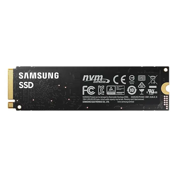 SSD SAMSUNG 980 M.2 Type 2280 250GB PCIe Gen3x4 NVMe MZ-V8V250BW - Вътрешни SSD M.2 PCIe<<<SAMSUNG памети SSD и