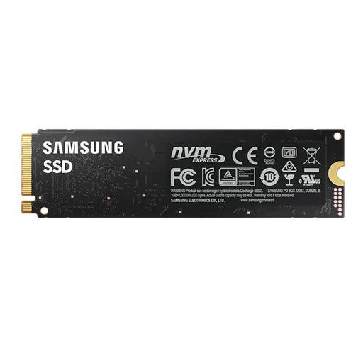 SSD SAMSUNG 980 M.2 Type 2280 500GB PCIe Gen3x4 NVMe V8V500BW - Вътрешни SSD M.2 PCIe<<<SAMSUNG памети SSD и