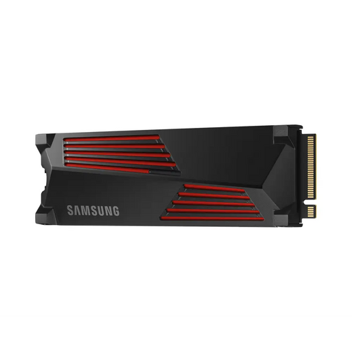 SSD SAMSUNG 990 PRO with Heatsink 1TB M.2 Type 2280 MZ-V9P1T0CW - Вътрешни SSD M.2 PCIe<<<SAMSUNG памети SSD и