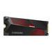 SSD SAMSUNG 990 PRO with Heatsink 4TB MZ-V9P4T0CW - Вътрешни SSD M.2 PCIe<<<SAMSUNG памети SSD и