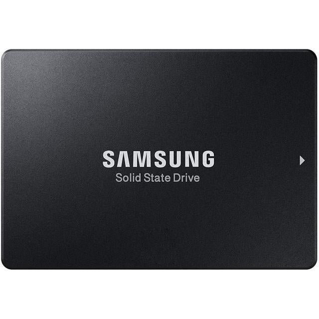 SSD SAMSUNG PM1643a SATA 2.5’’ 3.8TB SATA 6 Gb/s MZILT3T8HBLS-00007 - Bulk - Вътрешни SSD SAS 2.5’’