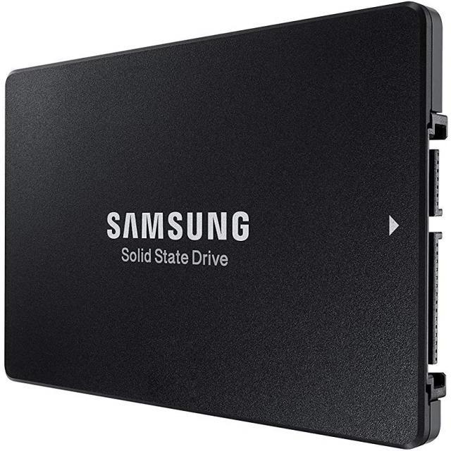 SSD SAMSUNG PM1643a SATA 2.5’’ 3.8TB SATA 6 Gb/s MZILT3T8HBLS-00007 - Bulk - Вътрешни SSD SAS 2.5’’
