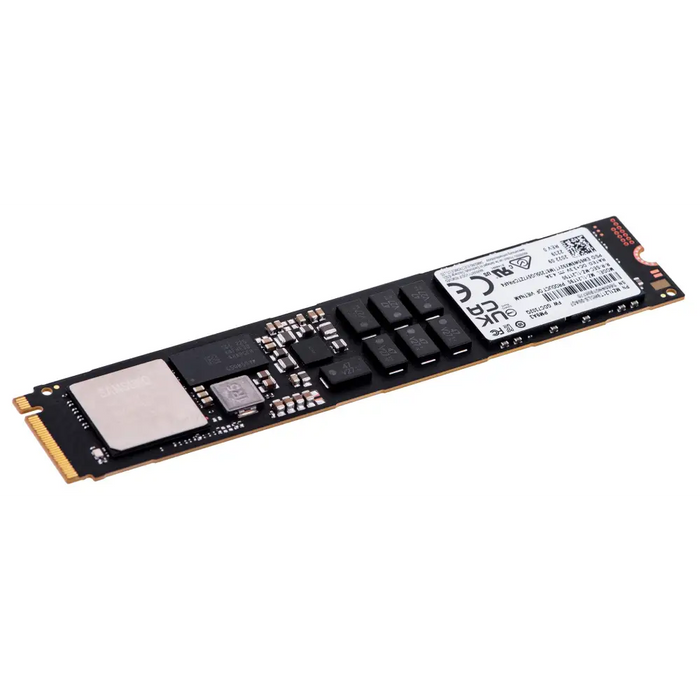 SSD Samsung PM9A3 1.92TB M.2 (22x110) NVMe PCI 4.0 MZ1L21T9HCLS-00A07 (DWPD 1) - Enterprise SSDs