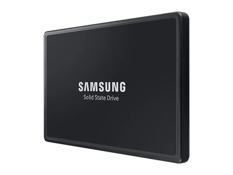 SSD SAMSUNG PM9A3 2.5” 3.84 TB PCIe 4.0 MZQL23T8HCLS-00W7 - Solid State Drive (SSD) дискове<<<Компютърни