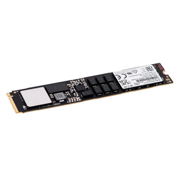 SSD Samsung PM9A3 3.84TB M.2 (22x110) NVMe PCI 4.0 MZ1L23T8HBLA-00A07 (DWPD 1) - Enterprise SSDs