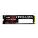 SSD Silicon Power UD80 M.2-2280 PCIe Gen 3x4 NVMe 250GB - Solid State Drive (SSD) дискове<<<Компютърни