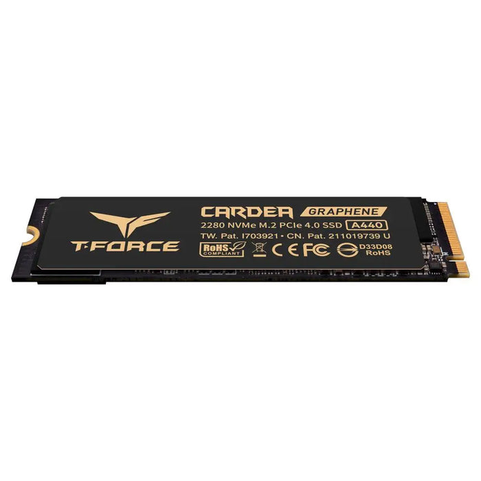 SSD Team Group T-Force Cardea A440 - 1TB - Solid State Drive (SSD) дискове<<<Компютърни компоненти<<<ValiAPI&&&HDD и