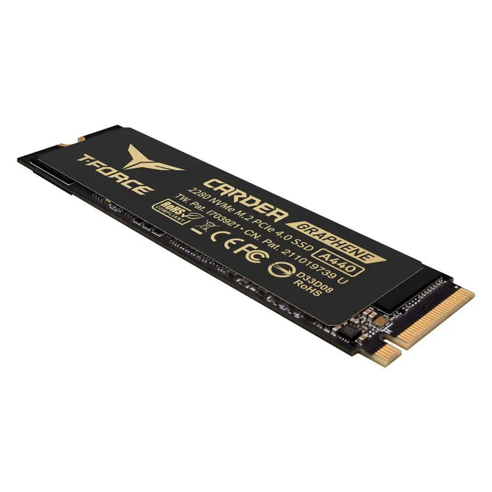 SSD Team Group T-Force Cardea A440 - 1TB - Solid State Drive (SSD) дискове<<<Компютърни компоненти<<<ValiAPI&&&HDD и