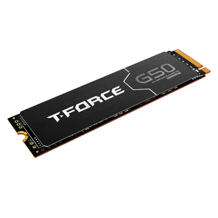 SSD Team Group T-Force G50 M.2 2280 1TB PCI-e 4.0 x4 NVMe 1.4 - Solid State Drive (SSD) дискове<<<Компютърни